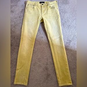 Scotch and Soda beige jeans